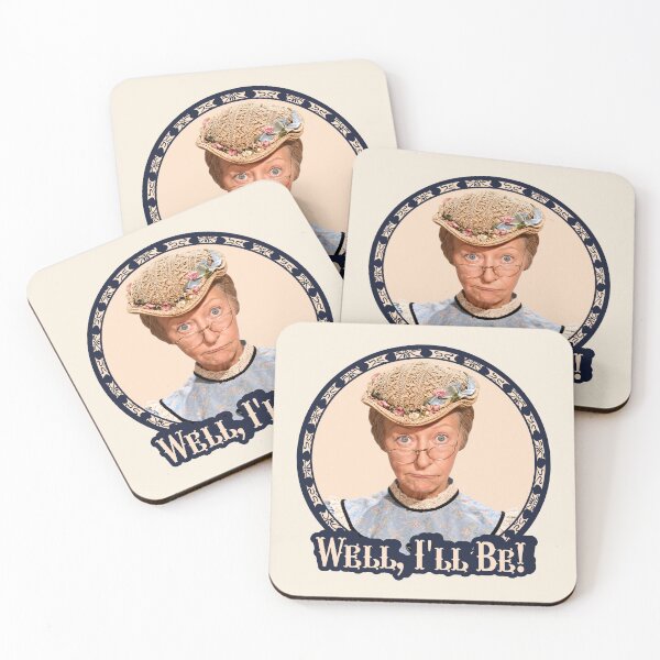 Item preview, Granny 'Well, I'll Be!' - The Beverly Hillbillies designed and sold by darklordpug.