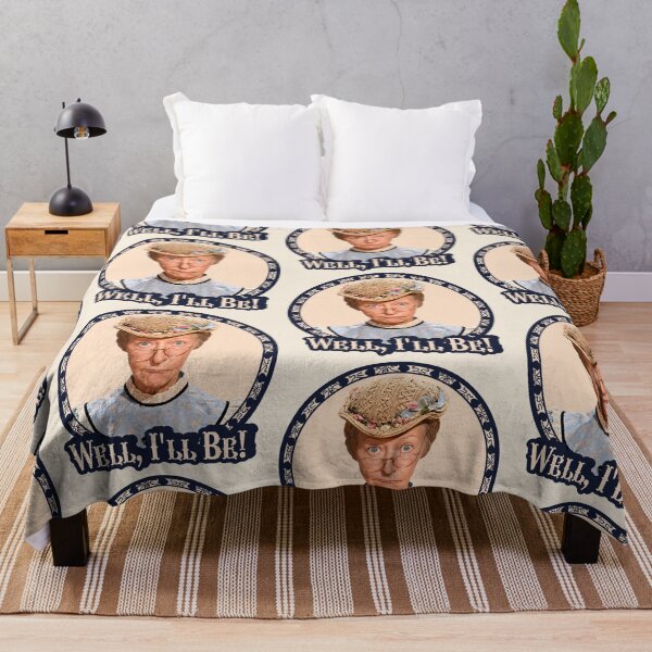 Item preview, Granny 'Well, I'll Be!' - The Beverly Hillbillies designed and sold by darklordpug.