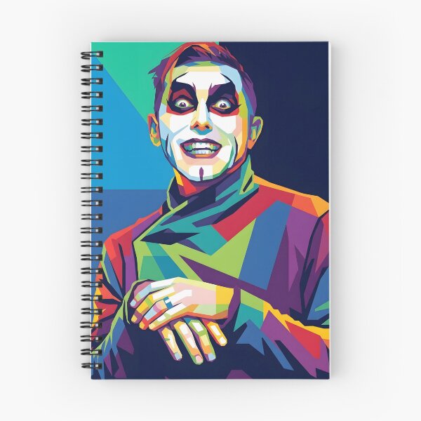 Item preview, Danhausen Pop Art designed and sold by BethanyKellett.