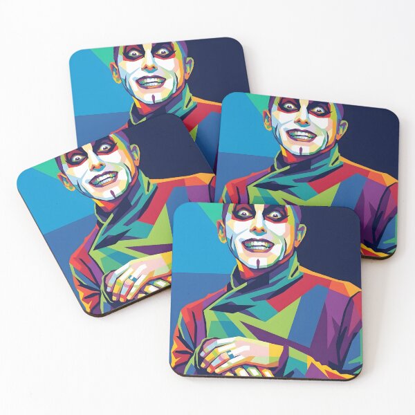 Item preview, Danhausen Pop Art designed and sold by BethanyKellett.