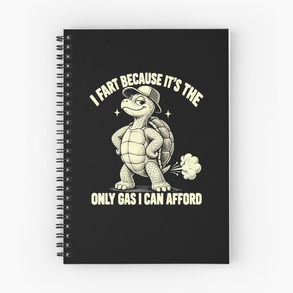 Item preview, I Fart Because It's The Only Gas I Can Afford Tortoise Gas Price Humor designed and sold by elderberry.