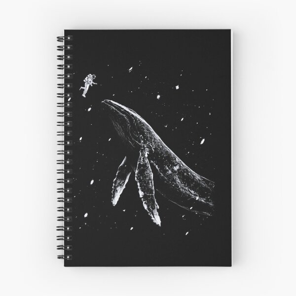 Item preview, Space Whale Drift designed and sold by Sensabaugh101R.