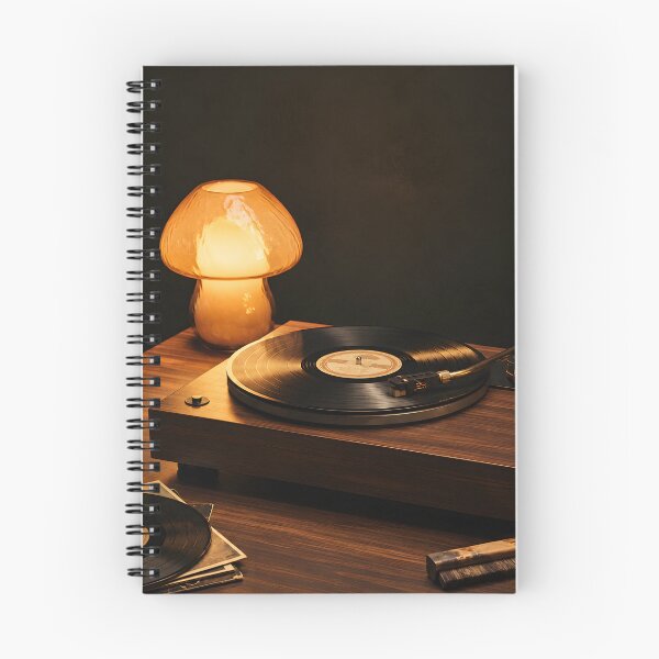 Item preview, Vintage Vinyl Night designed and sold by Sed94.