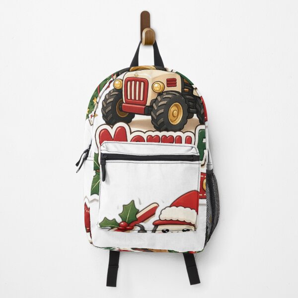 Item preview, Farmer Christmas Merry Farm-mas Gift designed and sold by Soft Merch.