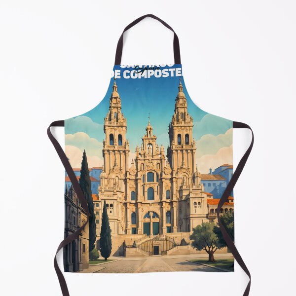 Artikelvorschau, Reise zur Kathedrale von Santiago de Chile entworfen und verkauft von JacksoonLester.