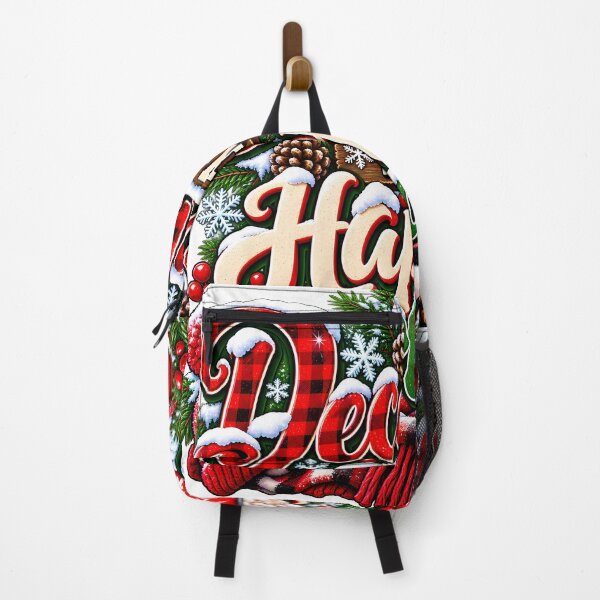 Item preview, December Is My Happy Place Cozy Winter Hot Cocoa Christmas designed and sold by 198tees.