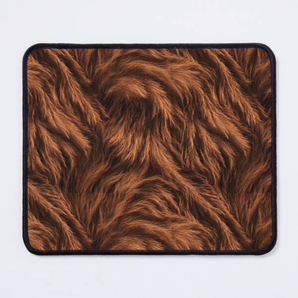 Item preview, Soft Faux Fur Fluffy Texture Pattern designed and sold by MOONE FLOWER.
