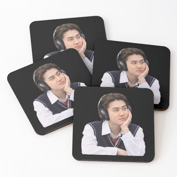 Item preview, Exo Kai Portrait designed and sold by Sensabaugh101R.