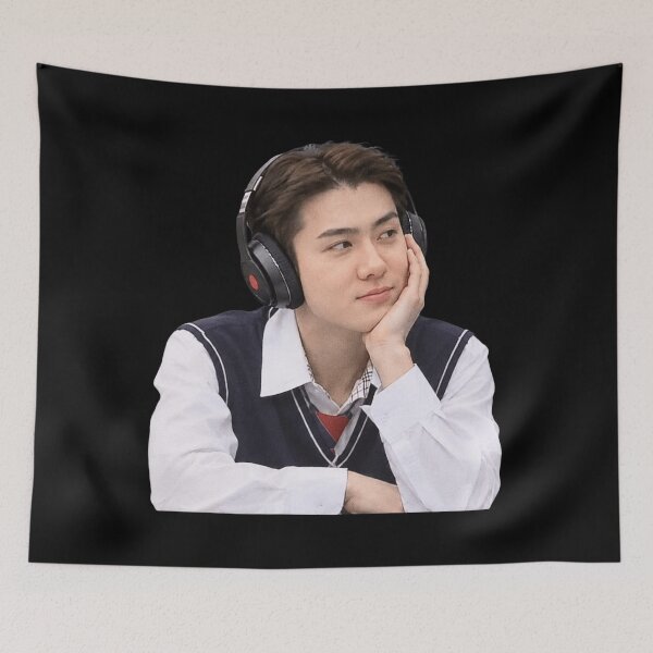 Item preview, Exo Kai Portrait designed and sold by Sensabaugh101R.