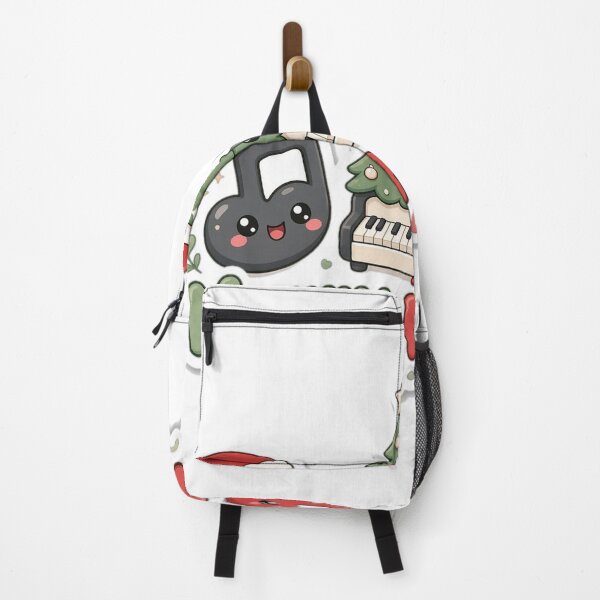 Item preview, Music Teacher Christmas Merry Note-mas Gift designed and sold by Soft Merch.
