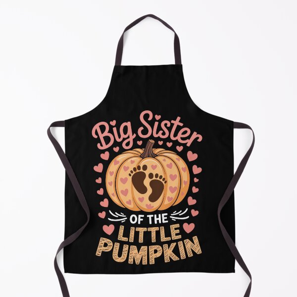 Item preview, Big Sister Of The Little Pumpkin designed and sold by jkrphoto.