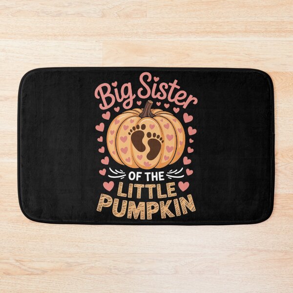 Item preview, Big Sister Of The Little Pumpkin designed and sold by jkrphoto.