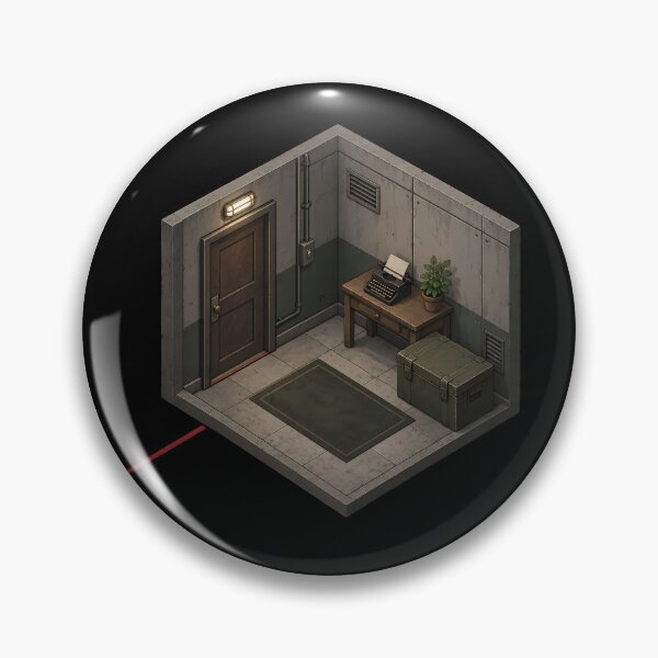Item preview, Safe Room Inventory designed and sold by agearb.