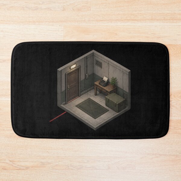 Item preview, Safe Room Inventory designed and sold by agearb.