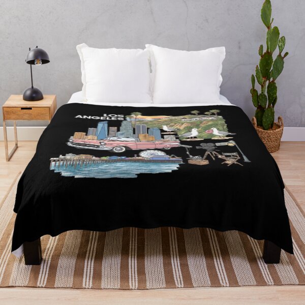 Item preview, Retro Los Angeles Souvenir California Vintage Los Angeles designed and sold by DSWShirts.
