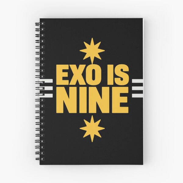 Aperçu de l'œuvre Exo Is Nine créée et vendue par Sensabaugh101R.