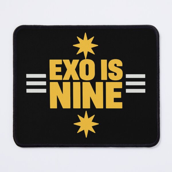 Item preview, Exo Is Nine designed and sold by Sensabaugh101R.