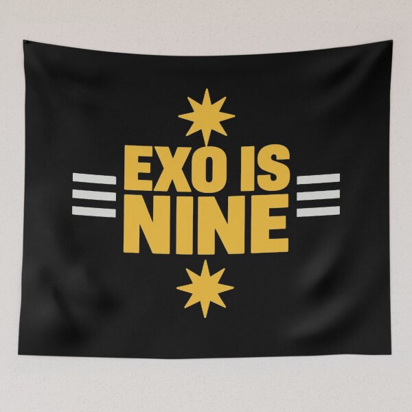 Item preview, Exo Is Nine designed and sold by Sensabaugh101R.