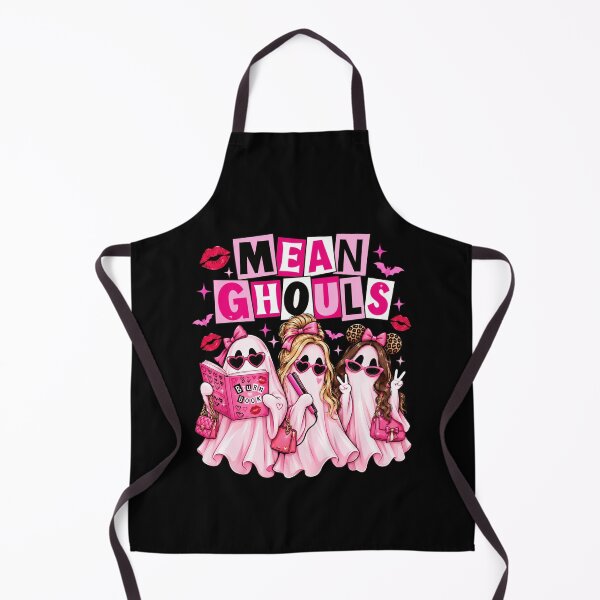 Item preview, Pink Ghost Halloween Trio designed and sold by ROUX-ART.