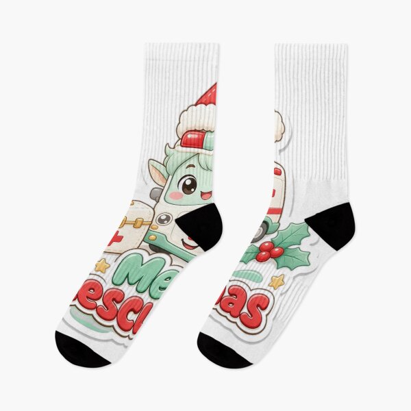 Item preview, Emt Christmas Merry Rescue-mas Gift designed and sold by Soft Merch.