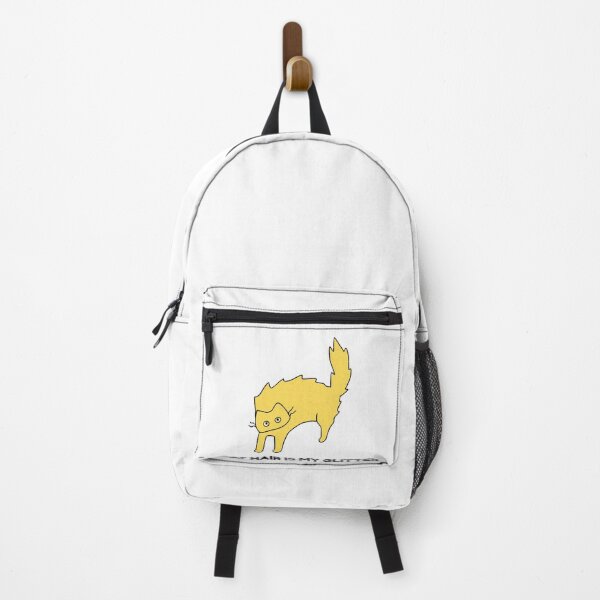 Item preview, Cat Hair is My Glitter - Funny Cat Lover Design designed and sold by walbayzon.