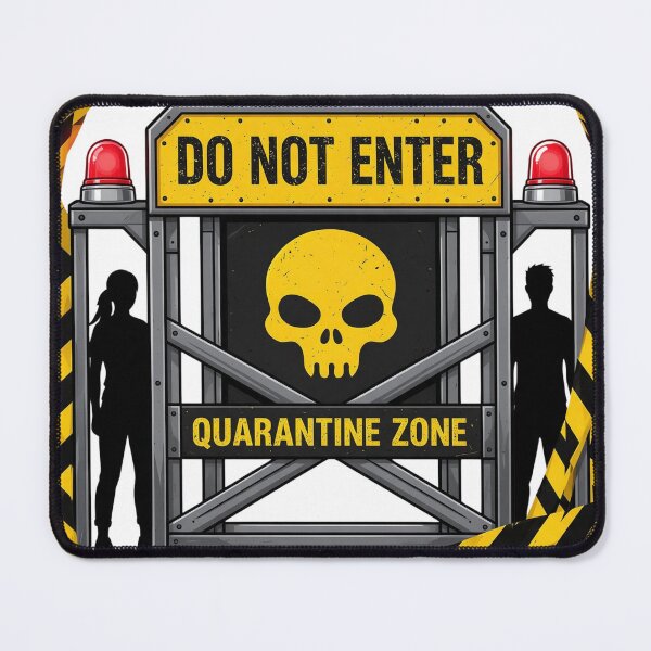 Item preview, Quarantine Zone – Outbreak Survival Horror designed and sold by DVerse Studio.