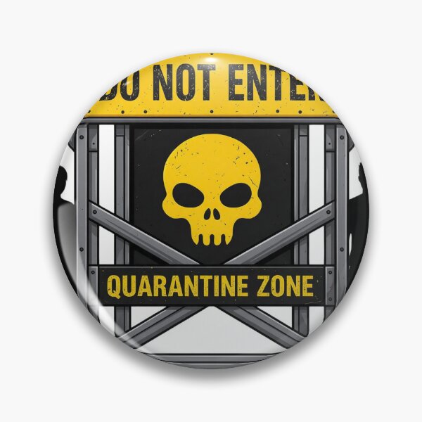 Item preview, Quarantine Zone – Outbreak Survival Horror designed and sold by DVerse Studio.