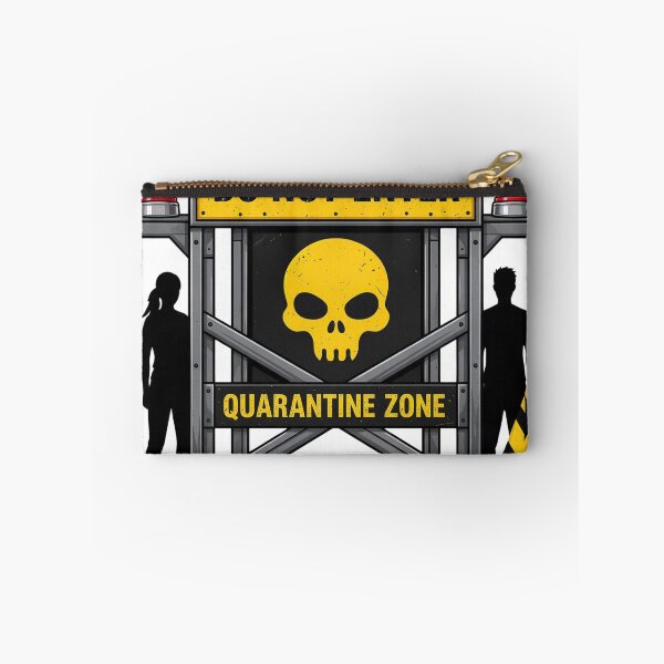 Item preview, Quarantine Zone – Outbreak Survival Horror designed and sold by DVerse Studio.