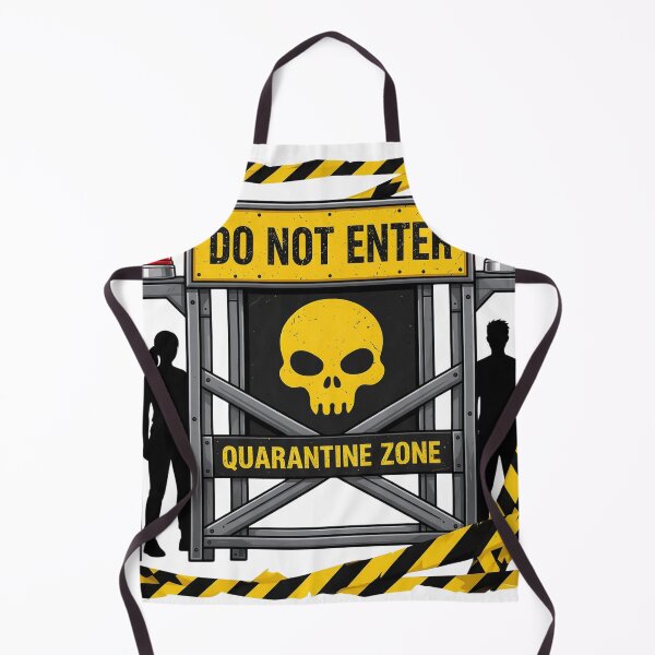 Item preview, Quarantine Zone – Outbreak Survival Horror designed and sold by DVerse Studio.