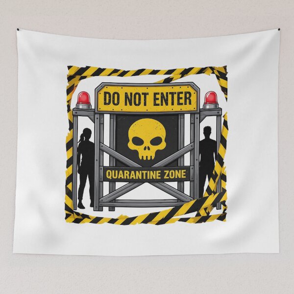 Item preview, Quarantine Zone – Outbreak Survival Horror designed and sold by DVerse Studio.