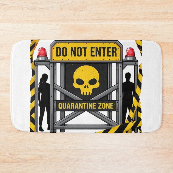 Item preview, Quarantine Zone – Outbreak Survival Horror designed and sold by DVerse Studio.