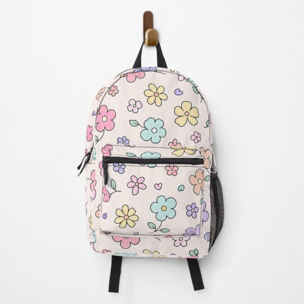 Item preview, Delicate Flower Pattern designed and sold by Kathy Kuczek.