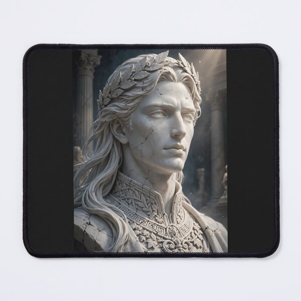 Item preview, The Marble Alabaster Sire designed and sold by Studio77-Gothic.