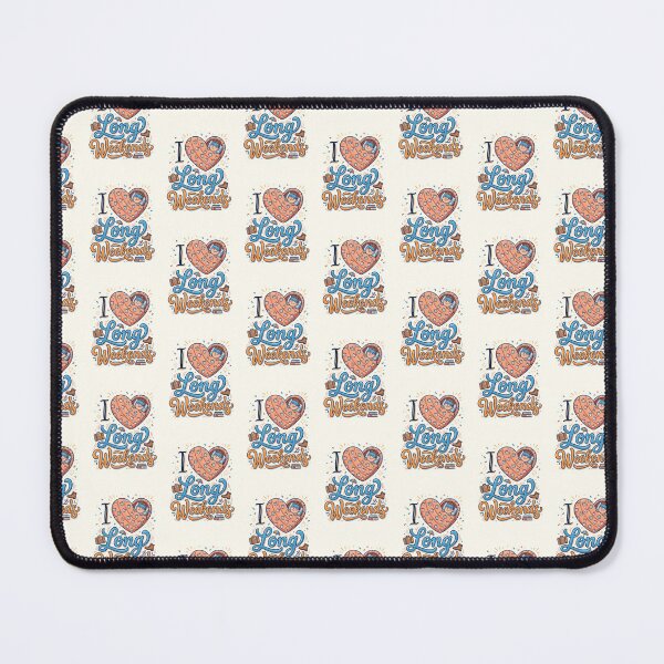 Item preview, I Love Long Weekends Cozy Vacation designed and sold by Itsheartshop.