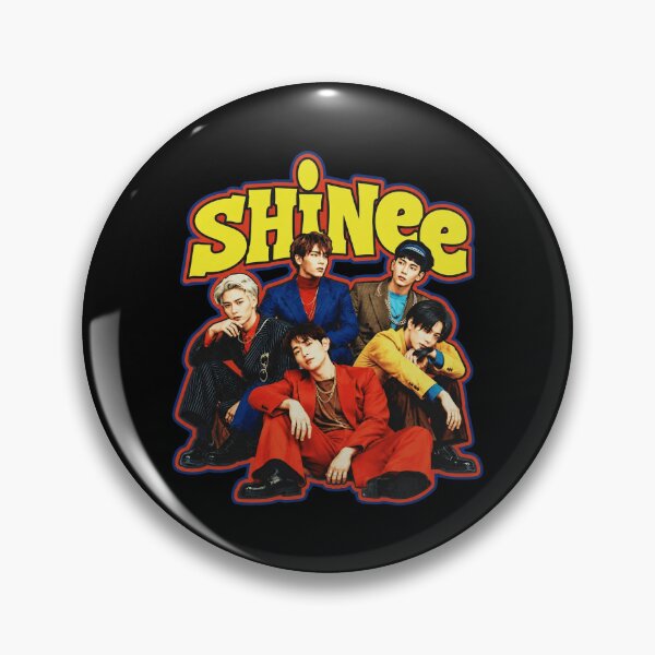 Item preview, Shinee K Pop Collage designed and sold by Sensabaugh101R.
