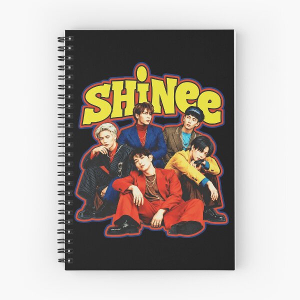 Item preview, Shinee K Pop Collage designed and sold by Sensabaugh101R.