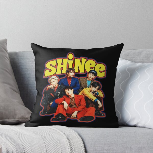Item preview, Collage de K-pop de Shinee designed and sold by Sensabaugh101R.