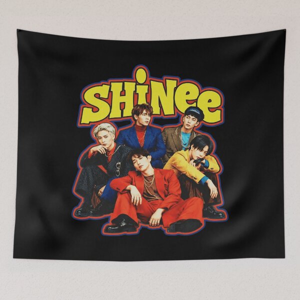 Item preview, Shinee K Pop Collage designed and sold by Sensabaugh101R.