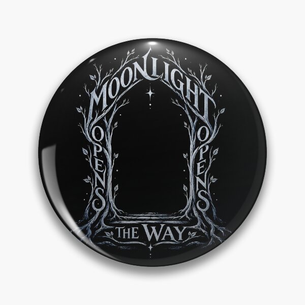 Item preview, Moonlight Opens the Way designed and sold by agearb.