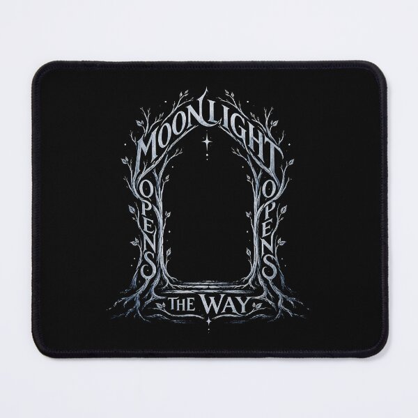 Item preview, Moonlight Opens the Way designed and sold by agearb.