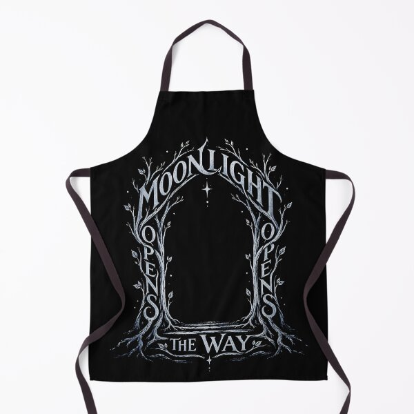 Item preview, Moonlight Opens the Way designed and sold by agearb.
