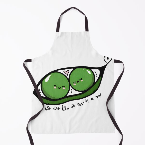 Item preview, Kawaii Peas in a Pod Love designed and sold by danialjohn993.