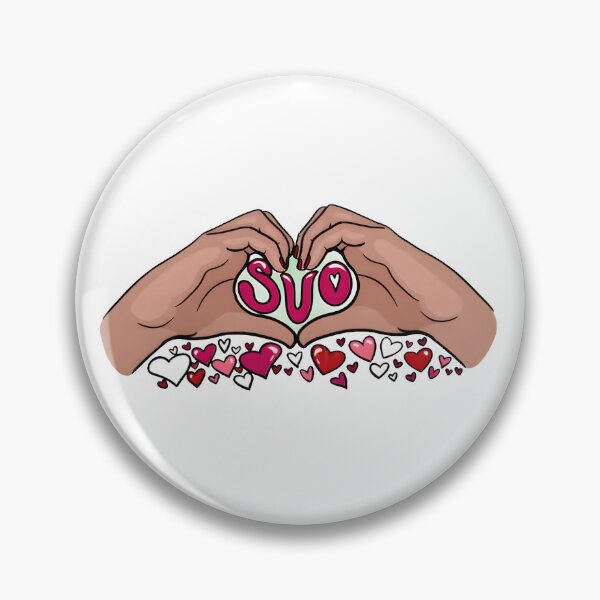 Item preview, Suo Heart Hands Love Design designed and sold by danialjohn993.