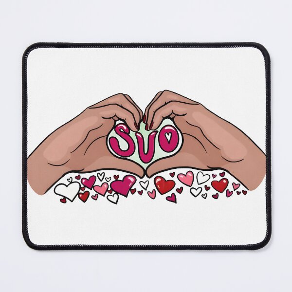 Item preview, Suo Heart Hands Love Design designed and sold by danialjohn993.
