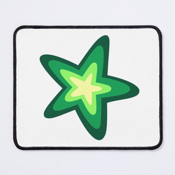 Item preview, Peridot's color palette star (Steven universe) designed and sold by moonlightttttt.