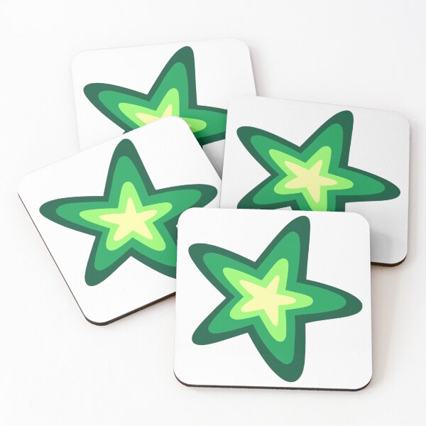 Item preview, Peridot's color palette star (Steven universe) designed and sold by moonlightttttt.