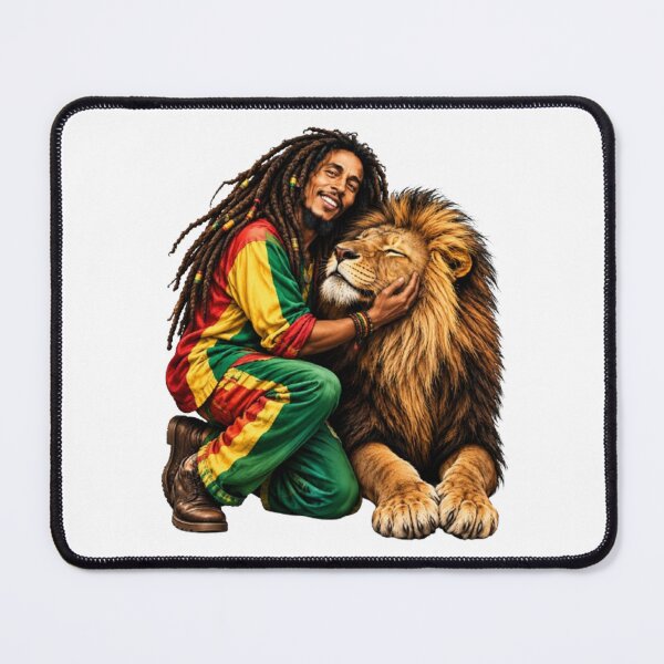 Item preview, BOB MARLEY ONE LOVE designed and sold by CHRIST5000.