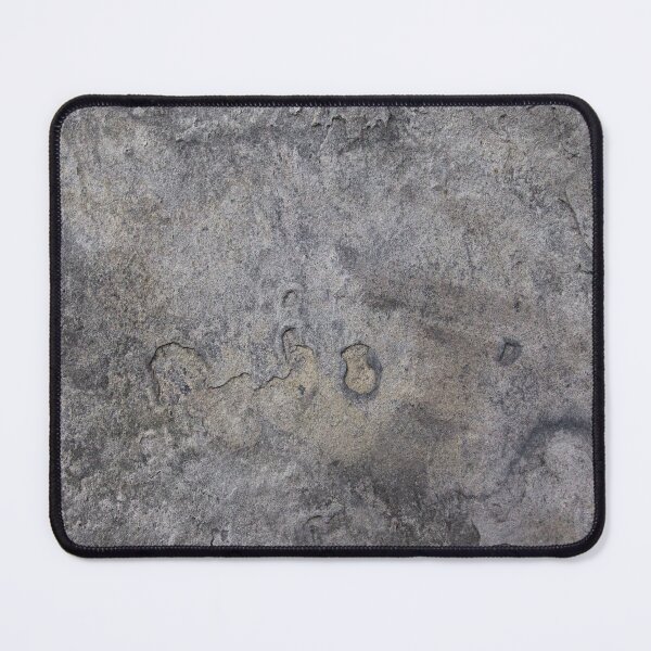 Item preview, Grey concrete wall – Rustic weathered stone texture designed and sold by Nicole Bleck.