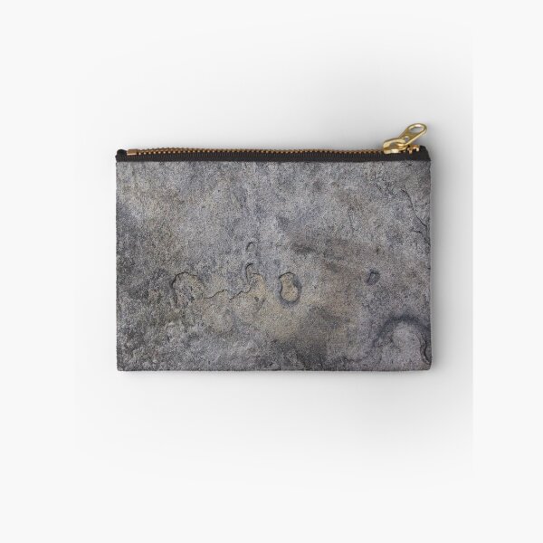 Item preview, Grey concrete wall – Rustic weathered stone texture designed and sold by Nicole Bleck.