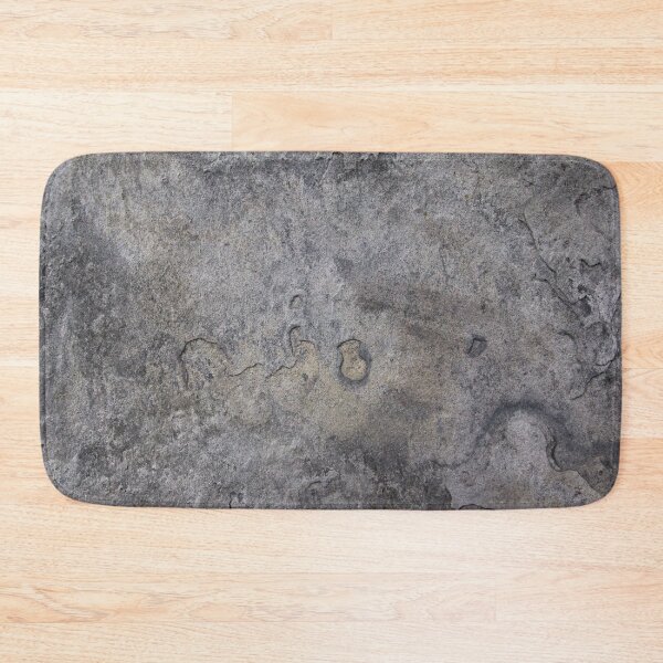Item preview, Grey concrete wall – Rustic weathered stone texture designed and sold by Nicole Bleck.
